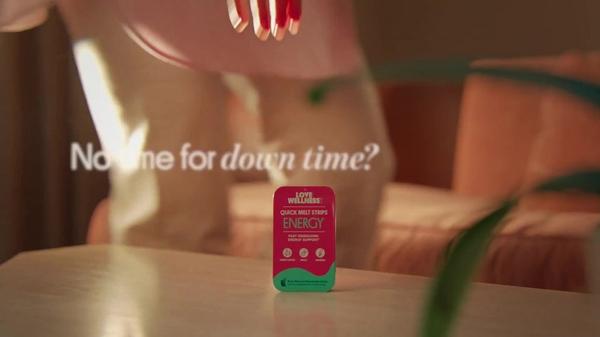 Love Wellness ENERGY Quick Melt Strips #6