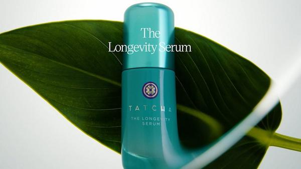 TATCHA The Longevity Serum Skin Strength & Resilience Treatment #9