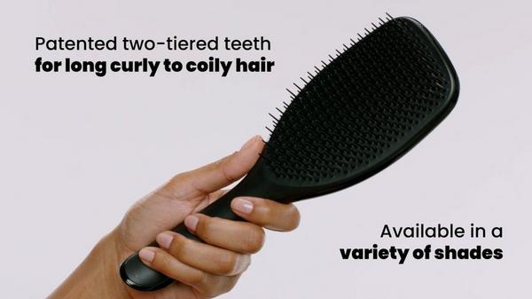 Tangle Teezer The Large Ultimate Detangler Naturally Curly #9
