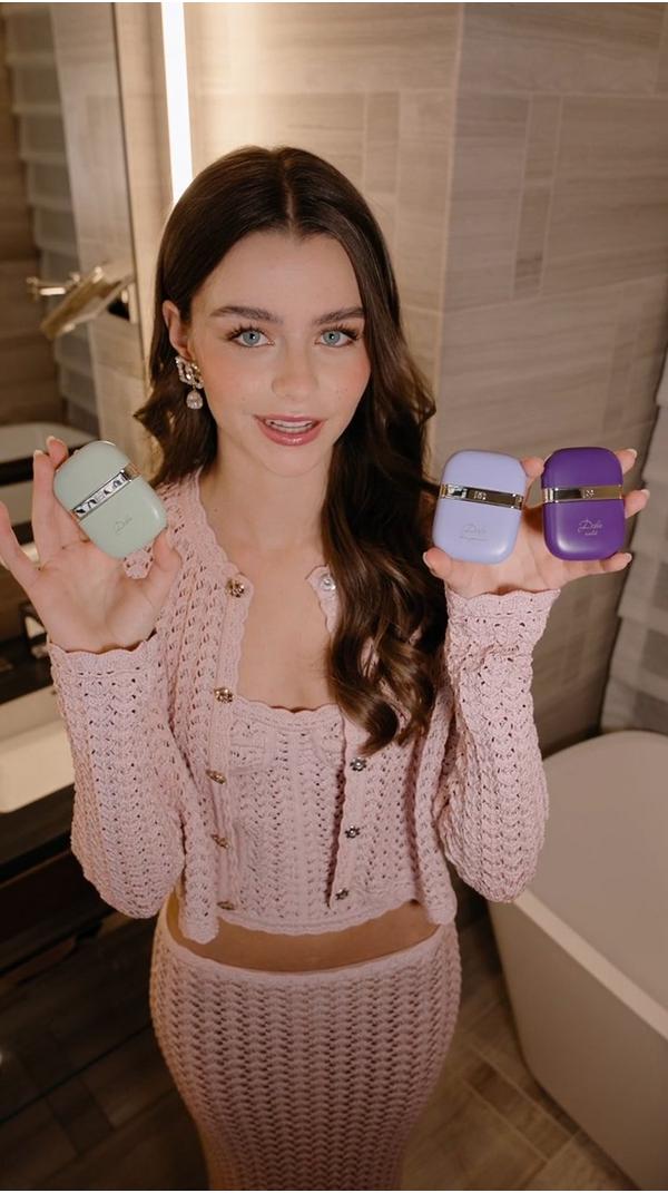 Dolce&Gabbana Dolce Eau de Parfum Perfume Gel #10