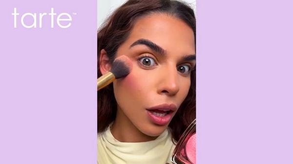 Tarte Vacay Flush Cheek Wardrobe #8