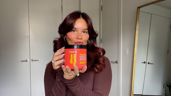 Matrix Glazing Queen Super Gloss Hair Mask #9