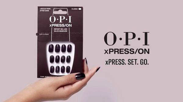 OPI xPRESS/ON Summer Collection #9