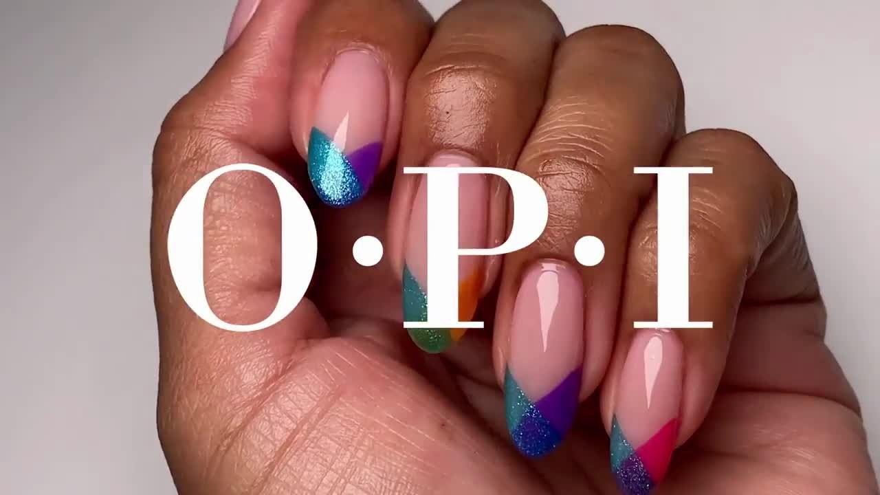 OPI - Trip to the Brite Side Mini Nail Polish 4 Piece Kit | Ulta