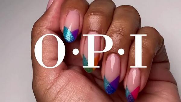 OPI Trip to the Brite Side Nail Lacquer Collection #8