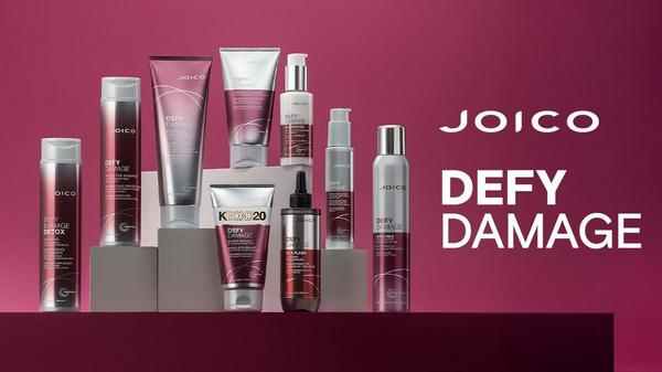 Joico Defy Damage Bond-Building Hair Essentials Kit #9