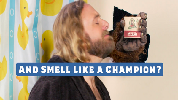 Dr. Squatch Men's Natural Body Wash #8
