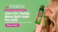 Matrix Food For Soft XXL Volumizing Mousse #9