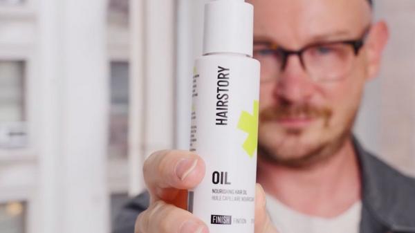 Hairstory Nourishing Hair Oil #8
