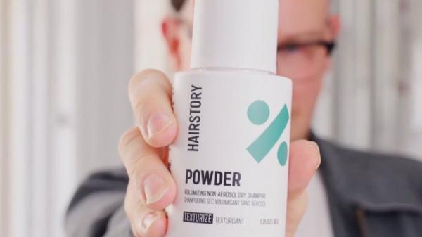 Hairstory Powder Volumizing Non-Aerosol Dry Shampoo #8