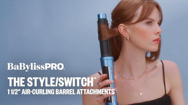 BaBylissPRO Style/Switch Air Styling & Drying System #9
