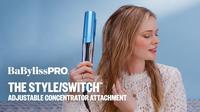 BaBylissPRO Style/Switch Air Styling & Drying System #10
