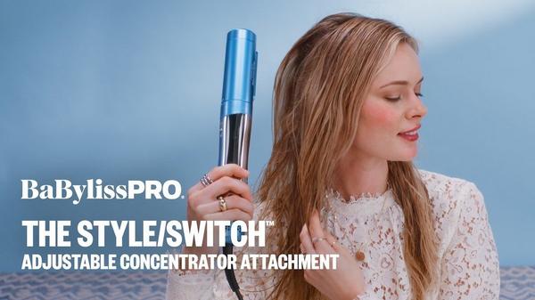 BaBylissPRO Style/Switch Air Styling & Drying System #10