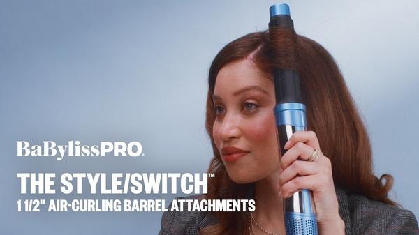 BaBylissPRO Style/Switch Air Styling & Drying System With Diffuser #9