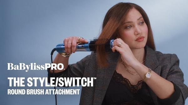 BaBylissPRO Style/Switch Air Styling & Drying System With Diffuser #10