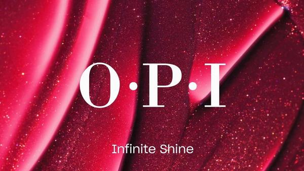 OPI Infinite Shine Glaze Toppers #9