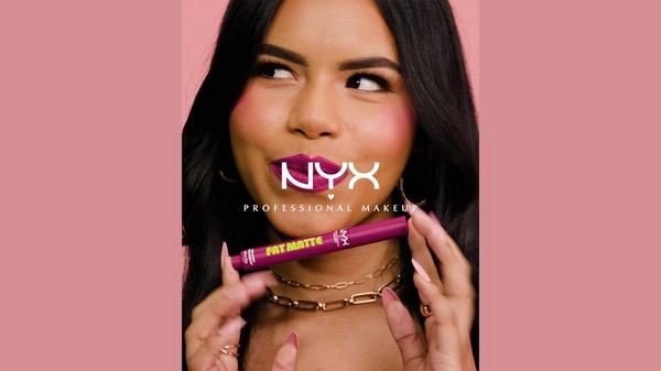 NYX Professional Makeup Fat Matte Lipstick #10