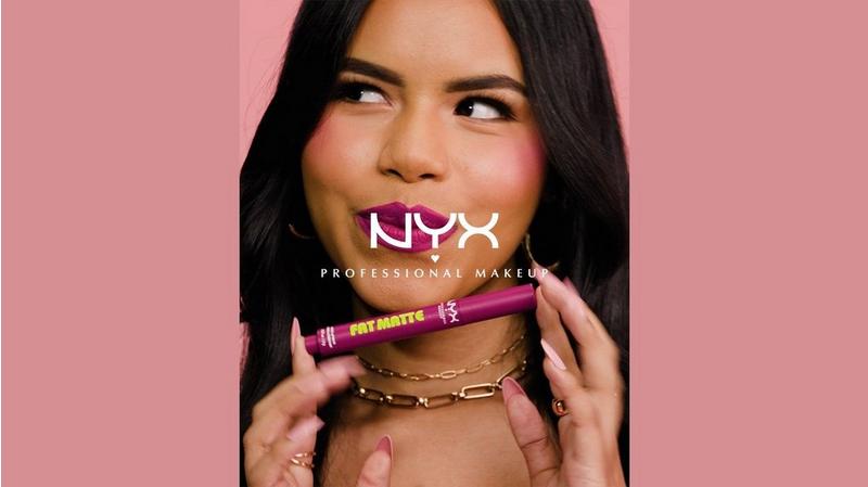 NYX Professional Makeup Fat Matte Lipstick #10