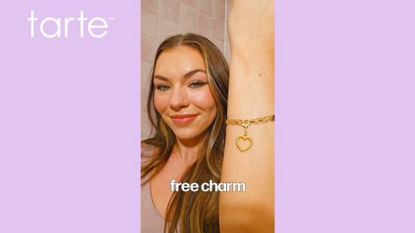 Tarte Limited-Edition Double Take Eyeliner with Charm #10