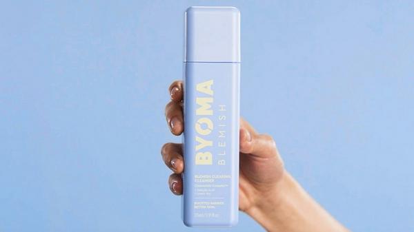 BYOMA Blemish Acne Clearing Creamy Cleanser #8