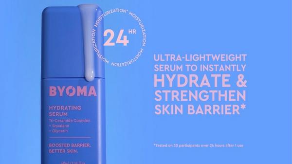 BYOMA Hydrating Serum with Tri-Ceramide Complex #7