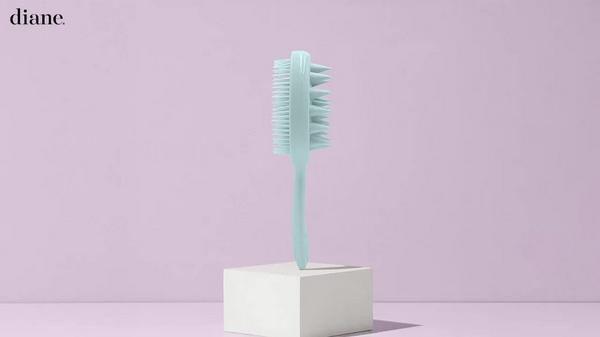 Diane 2-In-1 Shower Scalp Brush #6