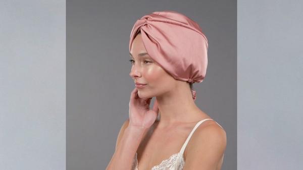 The Hair Edit Ultra Luxe Satin Hair Bonnet #6