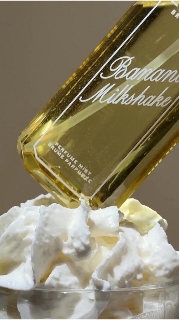 Ellis Brooklyn BANANA MILKSHAKE Perfume Mist #9