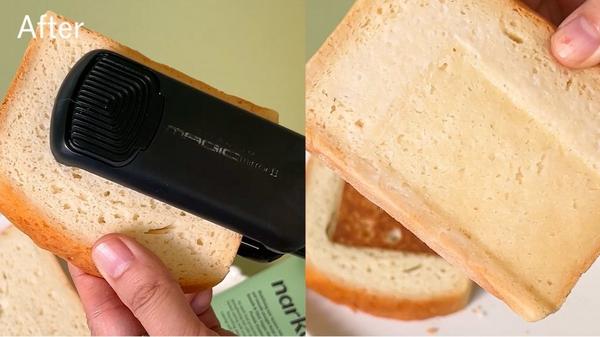 narka Straight Slick Hair Milk #9