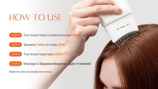 Lilyeve GrowTurn Exosome Hair Serum #9