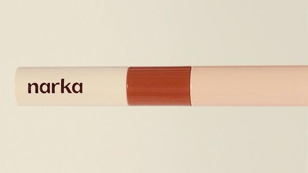 narka Hard Fix Hair Mascara for Strong Hold #9