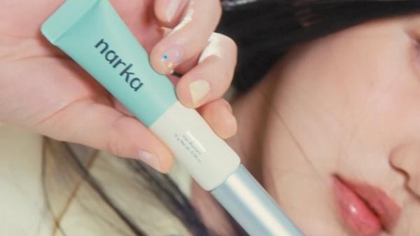 narka Fresh Sebum Hair Mascara Dry Shampoo #9