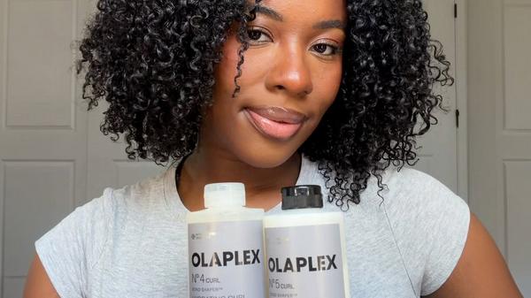 OLAPLEX N°5Curl Bond Shaper Hydrating Curl Conditioner #9