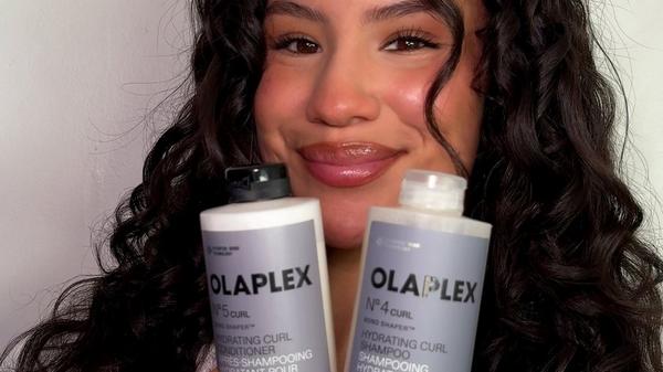 OLAPLEX N°5Curl Bond Shaper Hydrating Curl Conditioner #10