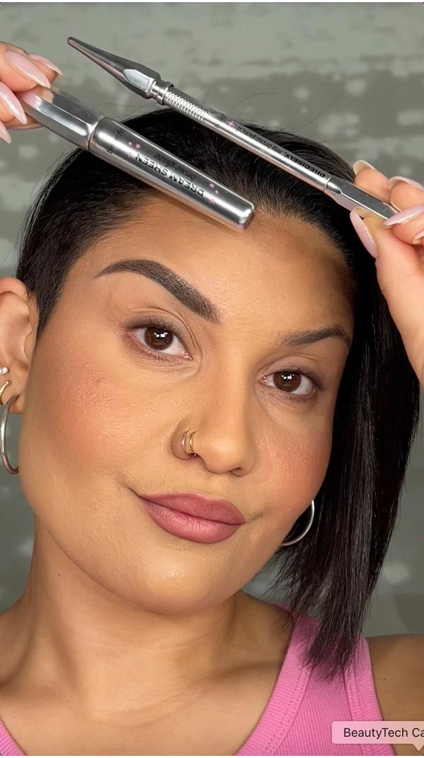 Benefit Cosmetics Dream Sheen Waterproof Tinted Brow Glaze Gel #10