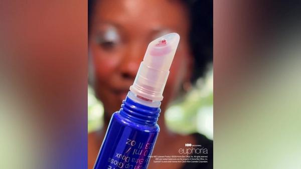 HALF MAGIC EUPHORIA X HALF MAGIC B*tch Ur My Soulmate Extra Plush Lip Gloss #10