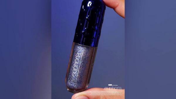 HALF MAGIC EUPHORIA X HALF MAGIC Glitterpill Glitter Eye Paint + Liner #10