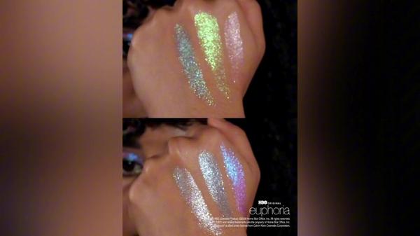 HALF MAGIC EUPHORIA X HALF MAGIC The Euphoria Eyeshadow Palette #10