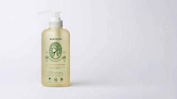 ROOTON Alpha Erguen Shampoo #9