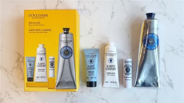 L'Occitane Shea All Day Gift Set #8