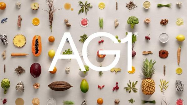 AG1 Start Here Kit Multivitamin Greens Powder #9
