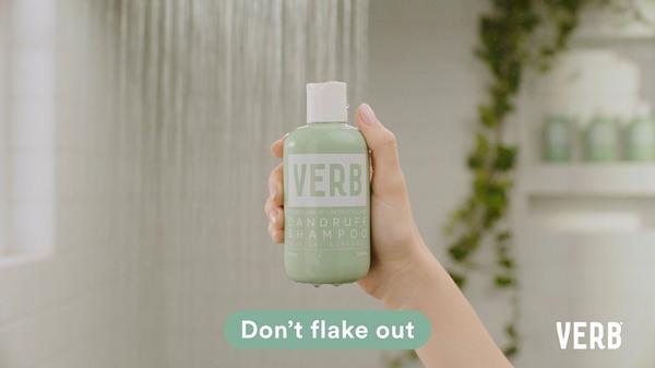 Verb Dandruff Shampoo with Salicylic Acid for Dry and Flaky Scalp #10