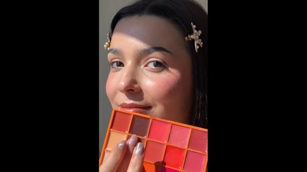 Revolution Beauty Everything Face, Eye & Lip Icon Palette #8