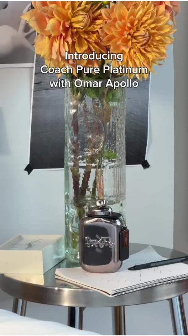 Coach Pure Platinum Parfum #8