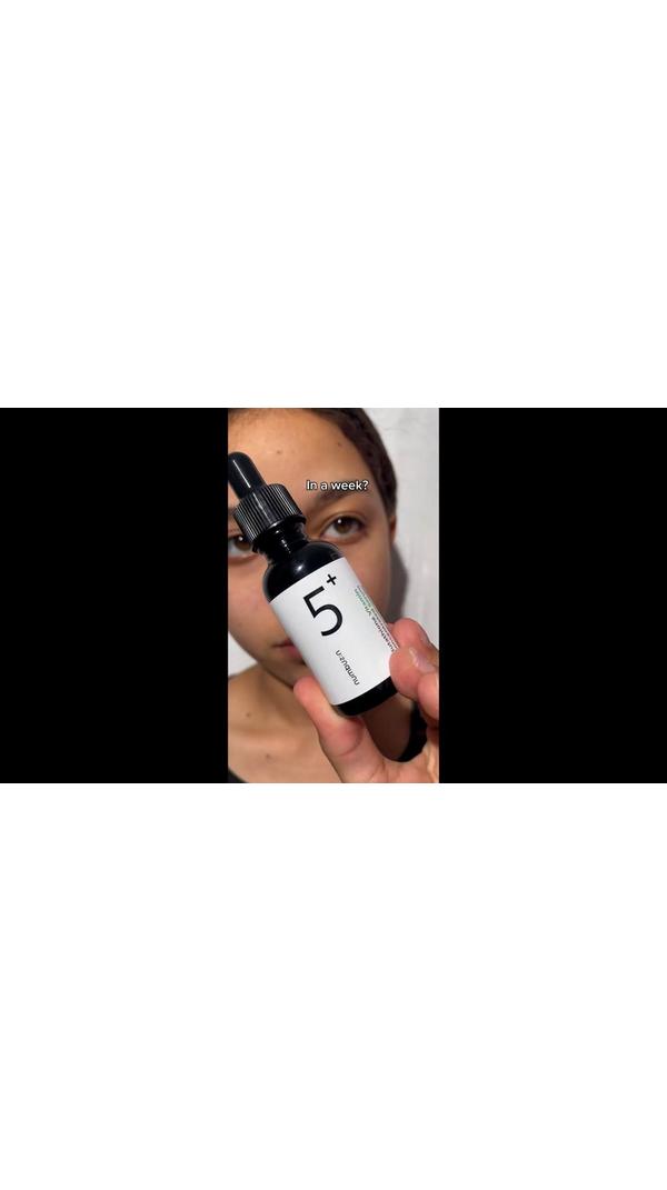 numbuzin No.5+ Glutathione Vitamin Concentrated Serum #9