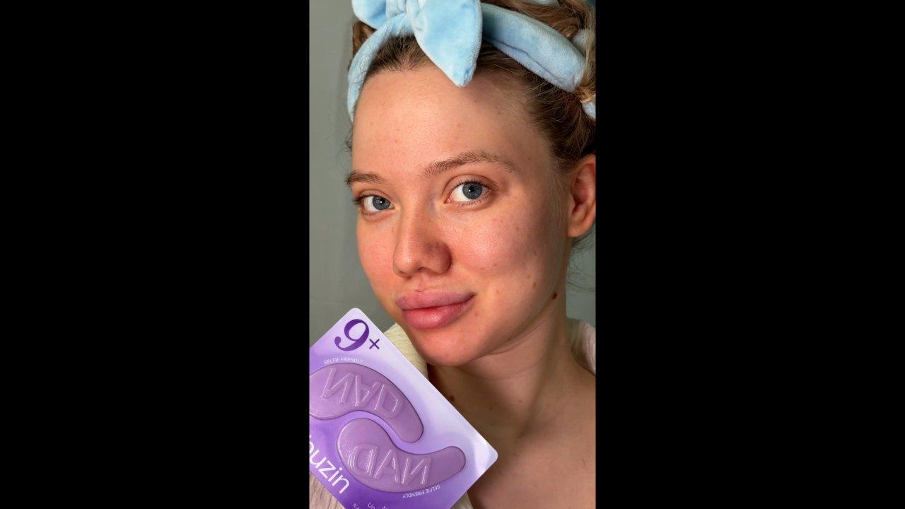 numbuzin - No.9 NAD+ Collagen Under Eye Patch | Ulta Beauty