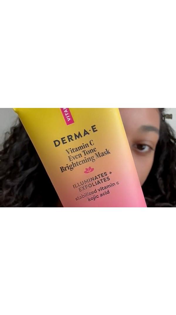 DERMA E Vitamin C Even Tone Brightening Mask #6