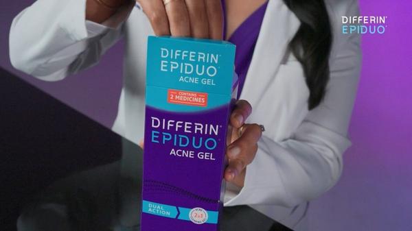 Differin Epiduo Acne Treatment Gel #9