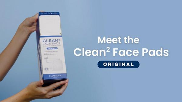 Clean Skin Club Clean² Face Pads Original #8