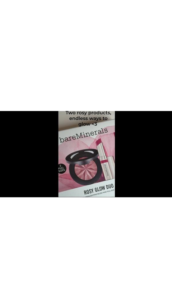 bareMinerals Rosy Glow Duo #6